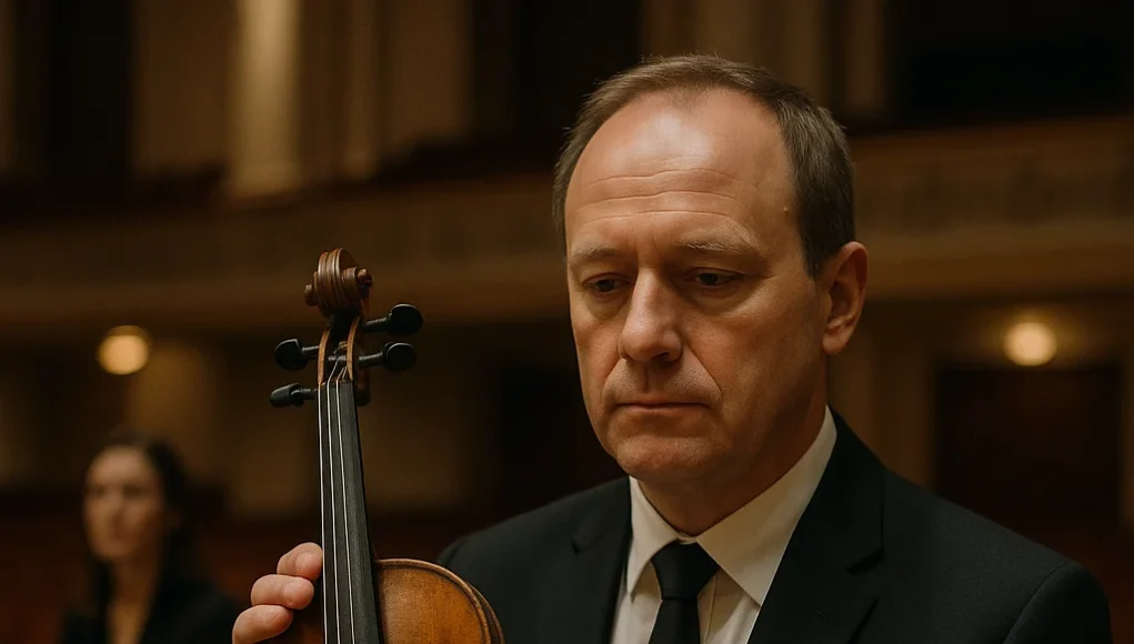 Resonance of History: The Violins of Hope Collection Arrives in the UK Resonance of History: The Violins of Hope Collection Arrives in the UK - The Violin Post