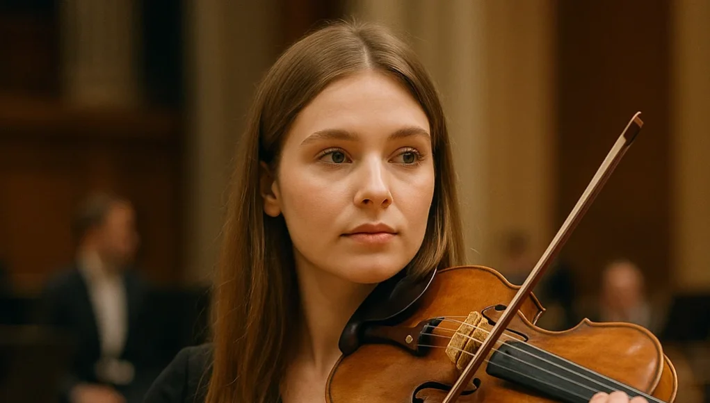 Sanah: The Resonance of a New Voice in Contemporary Polish Music - The Violin Post