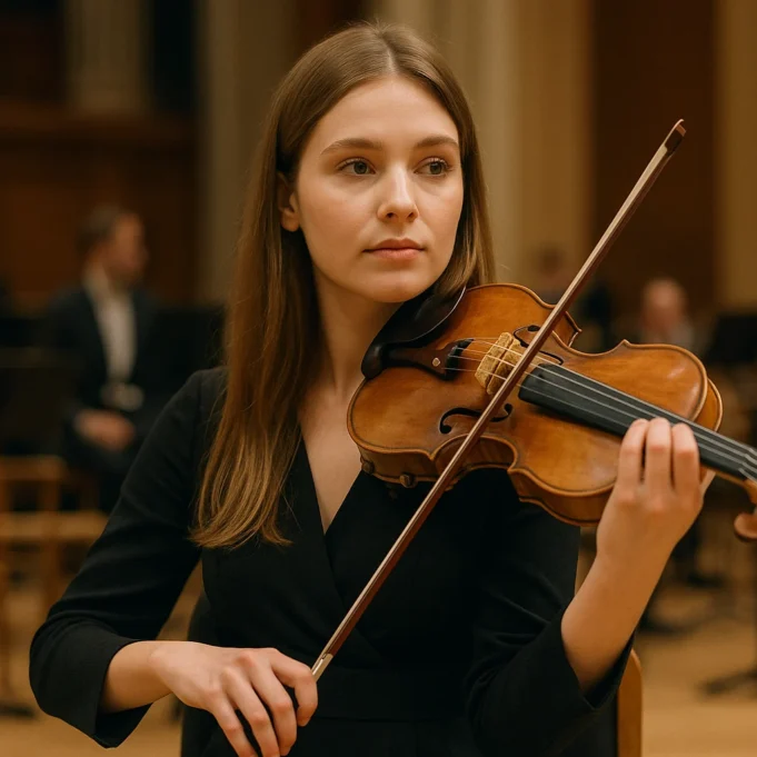 Sanah: The Resonance of a New Voice in Contemporary Polish Music Sanah: The Resonance of a New Voice in Contemporary Polish Music - The Violin Post