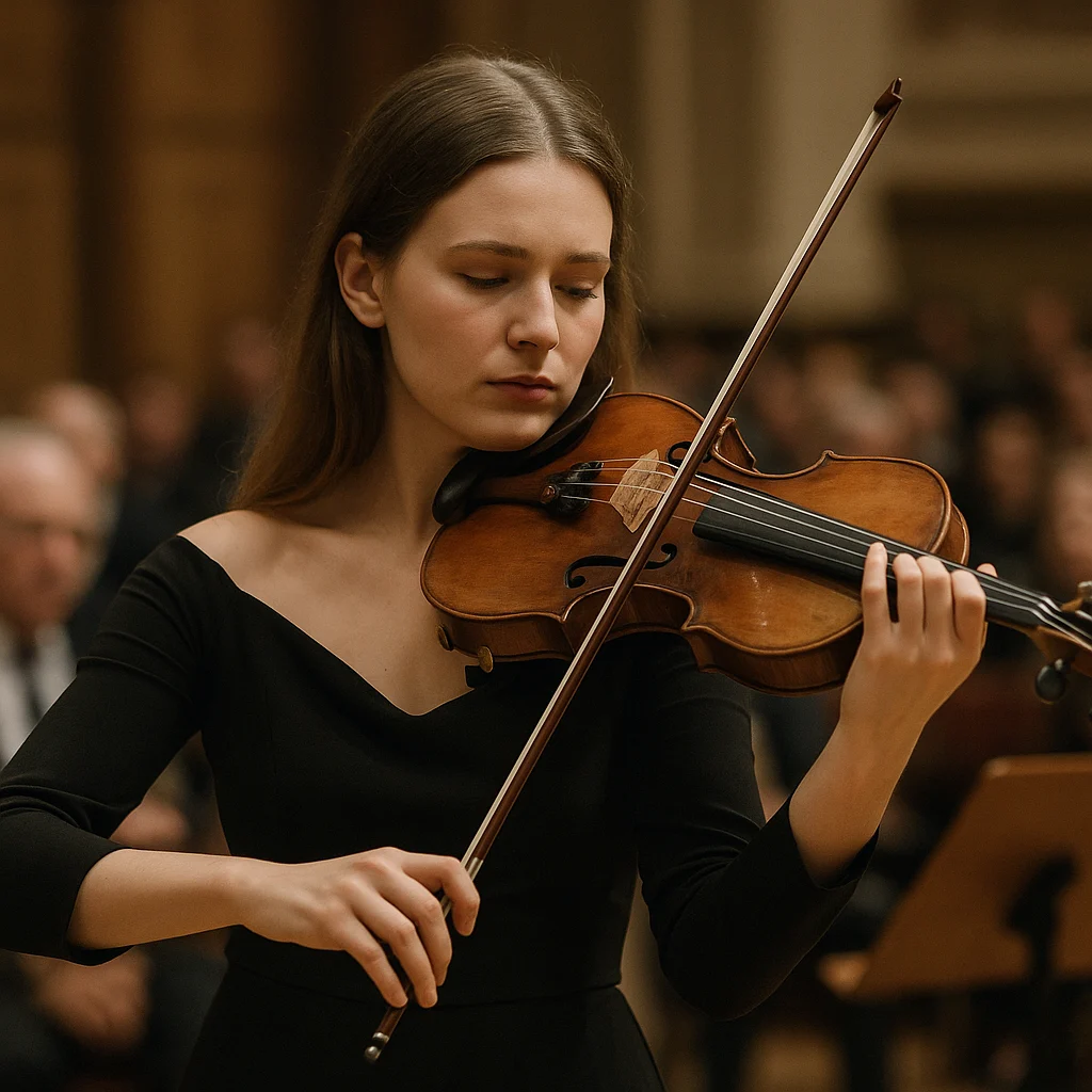 Sanah: The Resonance of a New Voice in Contemporary Polish Music inline 1 - violin - The Violin Post
