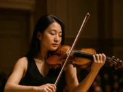 Sirena Huang’s Zankel Hall Debut: A New Chapter in a Flourishing Violin Career Sirena Huang’s Zankel Hall Debut: A New Chapter in a Flourishing Violin Career - The Violin Post