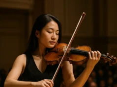 Sirena Huang’s Zankel Hall Debut: A New Chapter in a Flourishing Violin Career Sirena Huang’s Zankel Hall Debut: A New Chapter in a Flourishing Violin Career - The Violin Post