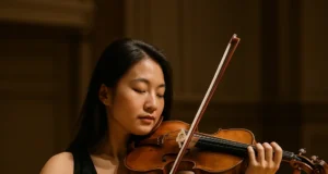Sirena Huang’s Zankel Hall Debut: A New Chapter in a Flourishing Violin Career Sirena Huang’s Zankel Hall Debut: A New Chapter in a Flourishing Violin Career - The Violin Post