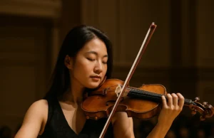 Sirena Huang’s Zankel Hall Debut: A New Chapter in a Flourishing Violin Career Sirena Huang’s Zankel Hall Debut: A New Chapter in a Flourishing Violin Career - The Violin Post