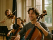 String Fling Concert Offers Respite and Enrichment to Students and Audience in Burlington String Fling Concert Offers Respite and Enrichment to Students and Audience in Burlington - The Violin Post