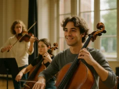 String Fling Concert Offers Respite and Enrichment to Students and Audience in Burlington String Fling Concert Offers Respite and Enrichment to Students and Audience in Burlington - The Violin Post