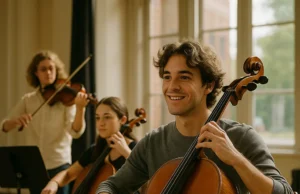 String Fling Concert Offers Respite and Enrichment to Students and Audience in Burlington String Fling Concert Offers Respite and Enrichment to Students and Audience in Burlington - The Violin Post