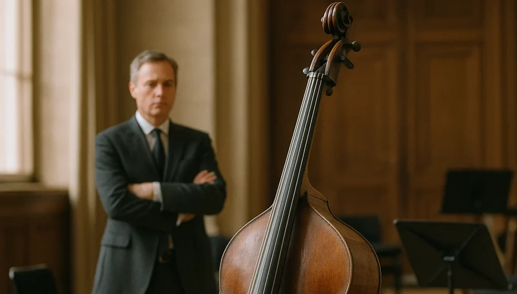 The Disappearance of a Priceless 18th-Century Italian Double Bass - The Violin Post