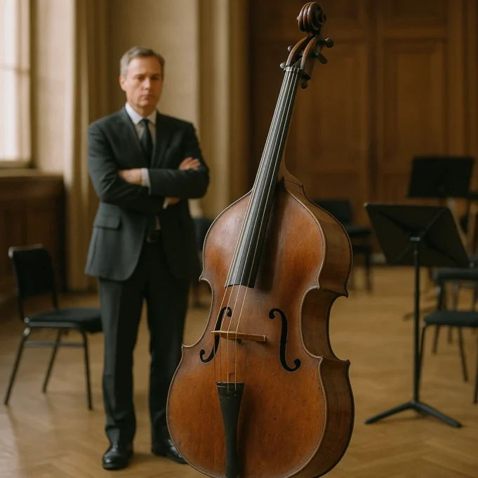 The Disappearance of a Priceless 18th-Century Italian Double Bass The Disappearance of a Priceless 18th-Century Italian Double Bass - The Violin Post