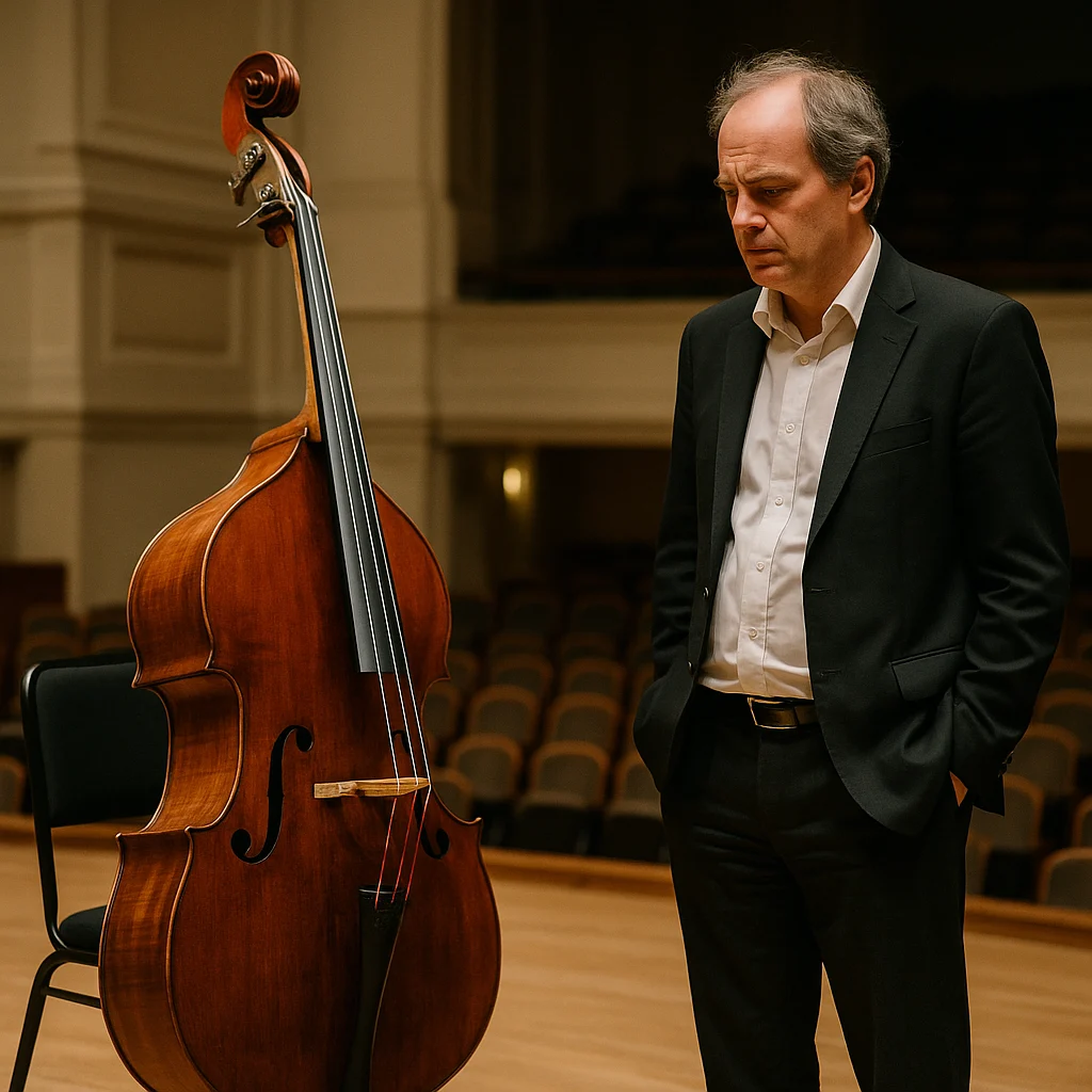 The Disappearance of a Priceless 18th-Century Italian Double Bass inline 1 - violin - The Violin Post