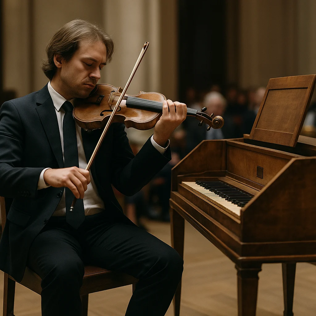 Tracing the Origins: The Legacy of the World's Oldest Piano inline 1 - violin - The Violin Post