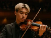 Violinist ALL’N Bridges Classical Technique and K-pop with Debut Single “We Up” Violinist ALL’N Bridges Classical Technique and K-pop with Debut Single “We Up” - The Violin Post