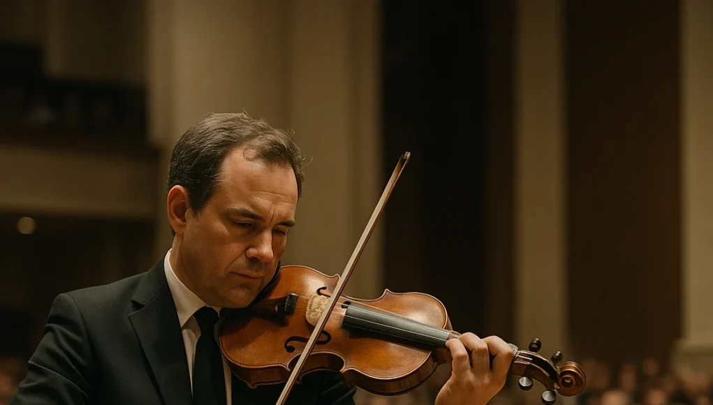 Violins of Hope Bring Resonant Testimony to Sioux City - The Violin Post