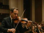 Violins of Hope Bring Resonant Testimony to Sioux City Violins of Hope Bring Resonant Testimony to Sioux City - The Violin Post