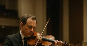 Violins of Hope Bring Resonant Testimony to Sioux City Violins of Hope Bring Resonant Testimony to Sioux City - The Violin Post