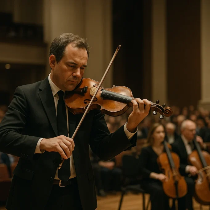 Violins of Hope Bring Resonant Testimony to Sioux City Violins of Hope Bring Resonant Testimony to Sioux City - The Violin Post