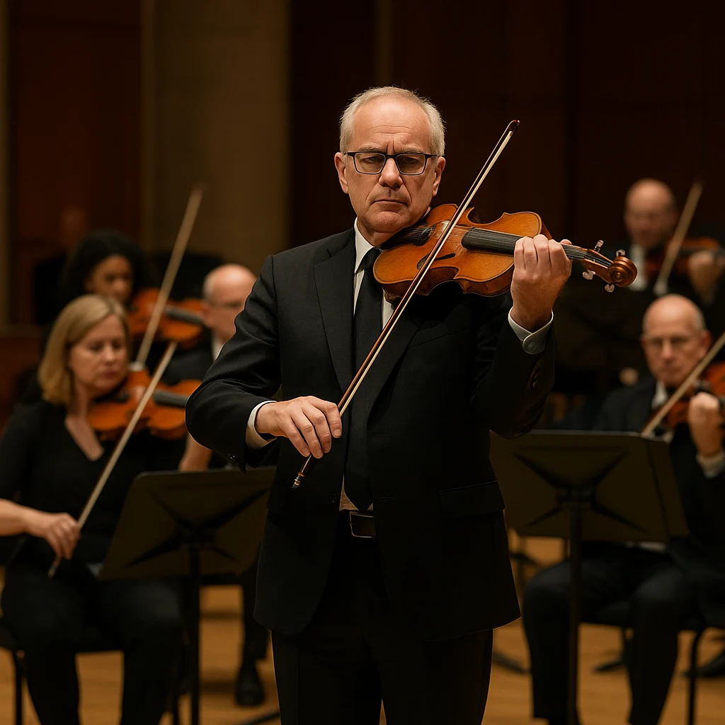 Violins of Hope Bring Resonant Testimony to Sioux City inline 1 - violin - The Violin Post