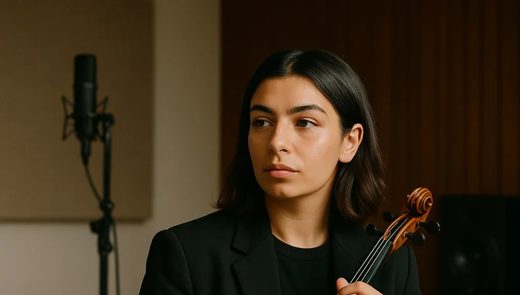 When DIY Meets Soundtrack: Charli XCX and Finn Keane Reflect on the String Sounds Behind “Wuthering Heights” - The Violin Post