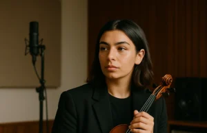When DIY Meets Soundtrack: Charli XCX and Finn Keane Reflect on the String Sounds Behind “Wuthering Heights” When DIY Meets Soundtrack: Charli XCX and Finn Keane Reflect on the String Sounds Behind “Wuthering Heights” - The Violin Post