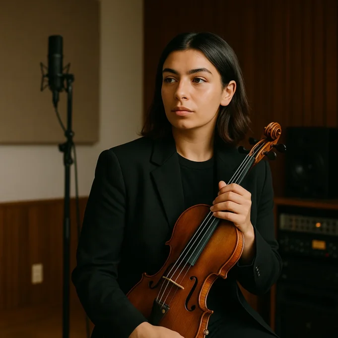 When DIY Meets Soundtrack: Charli XCX and Finn Keane Reflect on the String Sounds Behind “Wuthering Heights” When DIY Meets Soundtrack: Charli XCX and Finn Keane Reflect on the String Sounds Behind “Wuthering Heights” - The Violin Post