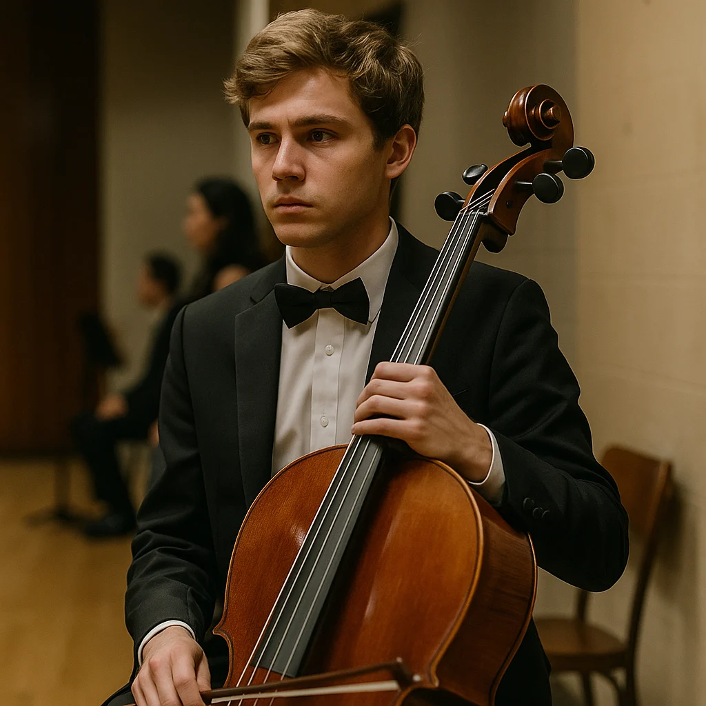 2026 Fischoff Chamber Music Competition Reveals Winners, Spotlighting Emerging Talent in Chamber Music inline 1 - violin - The Violin Post