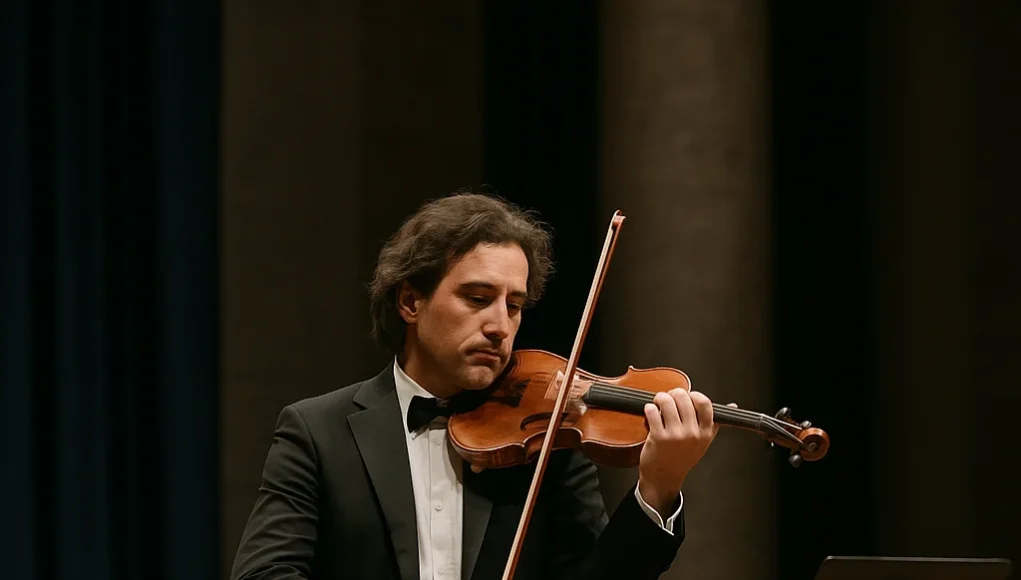A Journey Through Time: Irish Violinist to Illuminate New Spire Arts with Historic Repertoire A Journey Through Time: Irish Violinist to Illuminate New Spire Arts with Historic Repertoire - The Violin Post
