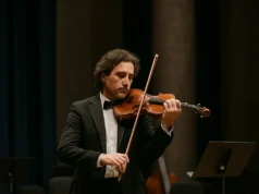 A Journey Through Time: Irish Violinist to Illuminate New Spire Arts with Historic Repertoire A Journey Through Time: Irish Violinist to Illuminate New Spire Arts with Historic Repertoire - The Violin Post