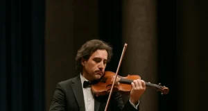 A Journey Through Time: Irish Violinist to Illuminate New Spire Arts with Historic Repertoire A Journey Through Time: Irish Violinist to Illuminate New Spire Arts with Historic Repertoire - The Violin Post