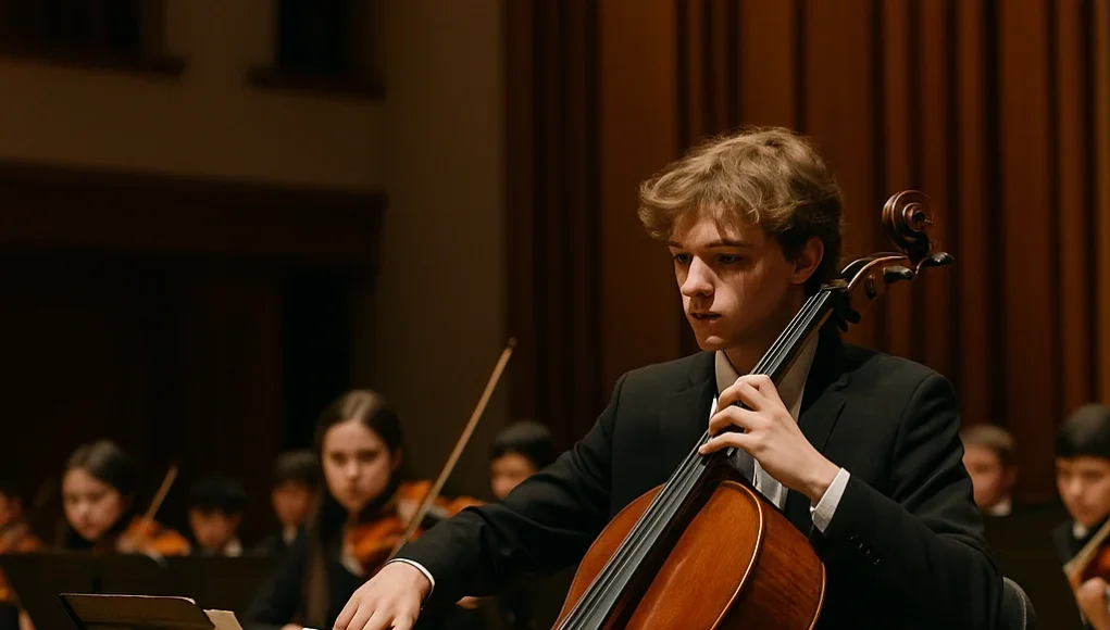Buellton Strings Project Gears Up for Spring Concert in Santa Ynez Valley Buellton Strings Project Gears Up for Spring Concert in Santa Ynez Valley - The Violin Post