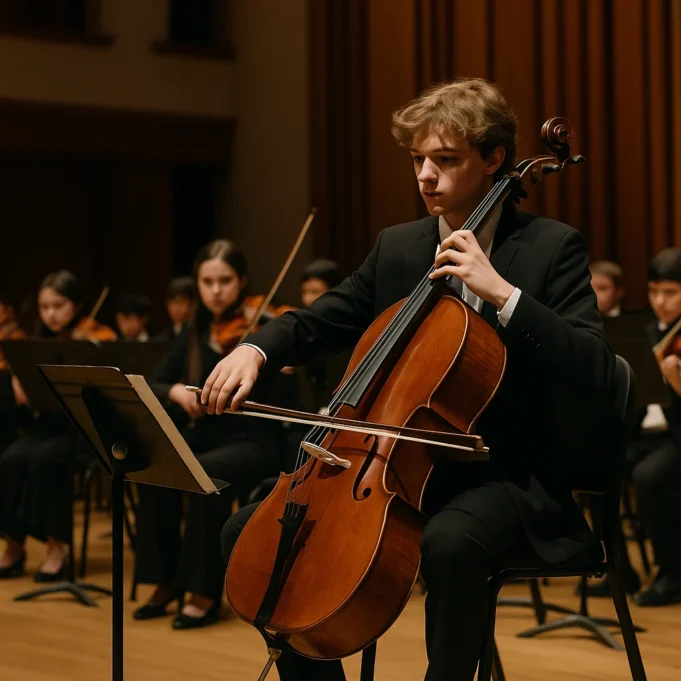 Buellton Strings Project Gears Up for Spring Concert in Santa Ynez Valley Buellton Strings Project Gears Up for Spring Concert in Santa Ynez Valley - The Violin Post