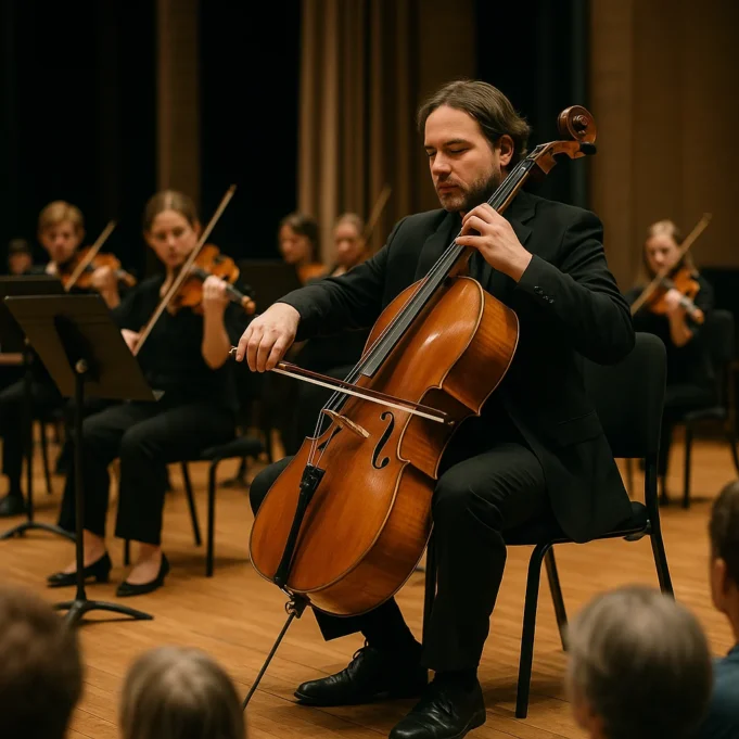 Buellton Strings Project to Celebrate Spring with Community Concert on May 5 Buellton Strings Project to Celebrate Spring with Community Concert on May 5 - The Violin Post
