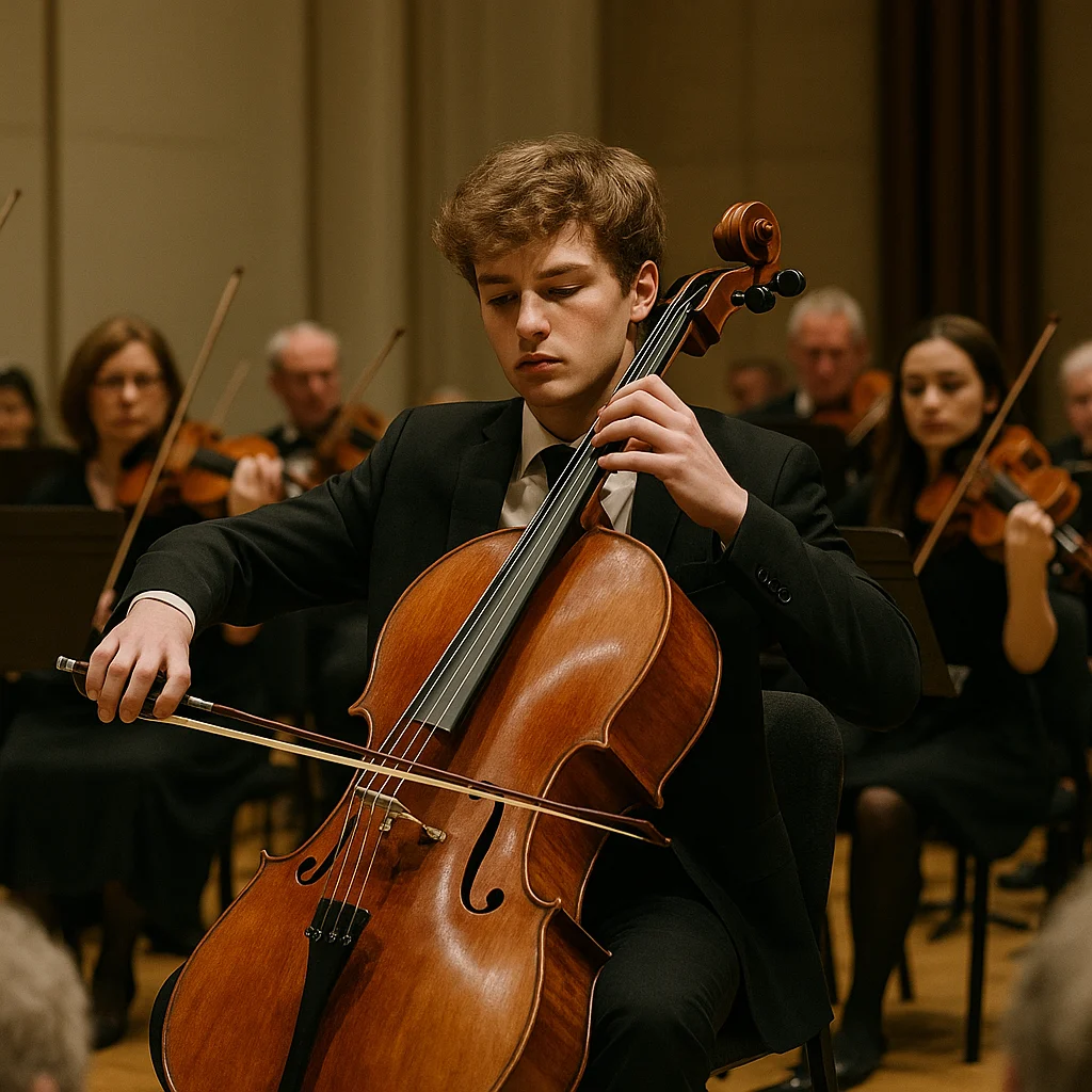 Buellton Strings Project to Celebrate Spring with Community Concert on May 5 inline 1 - violin - The Violin Post