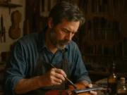 Crafting Violins by Traditional Methods in Northern Wisconsin Crafting Violins by Traditional Methods in Northern Wisconsin - The Violin Post