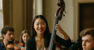 Danbi Um Joins CCM Violin Faculty: New Chapter for University of Cincinnati’s String Program Danbi Um Joins CCM Violin Faculty: New Chapter for University of Cincinnati’s String Program - The Violin Post