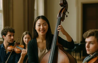 Danbi Um Joins CCM Violin Faculty: New Chapter for University of Cincinnati’s String Program Danbi Um Joins CCM Violin Faculty: New Chapter for University of Cincinnati’s String Program - The Violin Post
