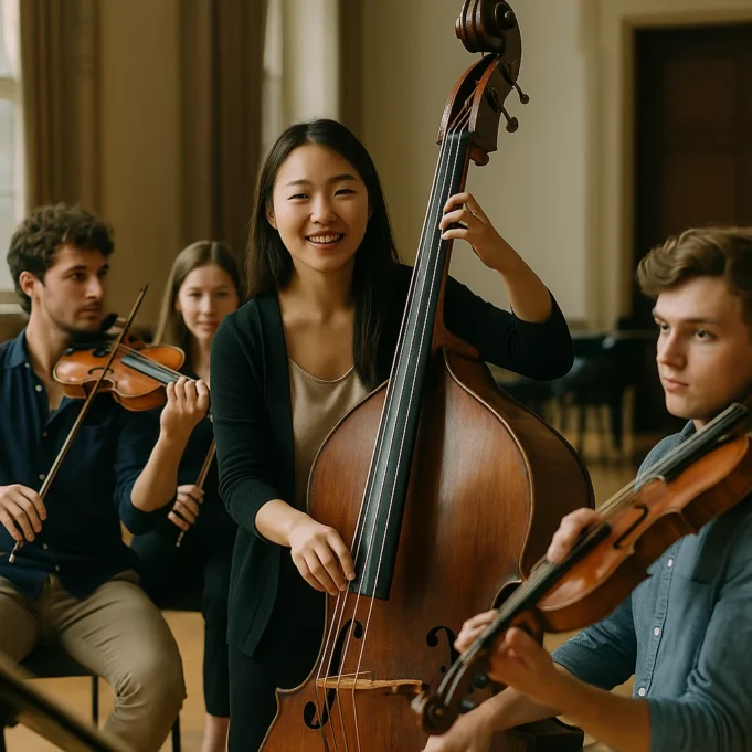 Danbi Um Joins CCM Violin Faculty: New Chapter for University of Cincinnati’s String Program Danbi Um Joins CCM Violin Faculty: New Chapter for University of Cincinnati’s String Program - The Violin Post