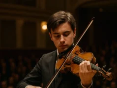 Daniel Lozakovich Explores a Varied Repertoire in Debut Album Daniel Lozakovich Explores a Varied Repertoire in Debut Album - The Violin Post