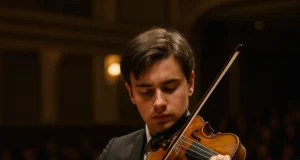 Daniel Lozakovich Explores a Varied Repertoire in Debut Album Daniel Lozakovich Explores a Varied Repertoire in Debut Album - The Violin Post