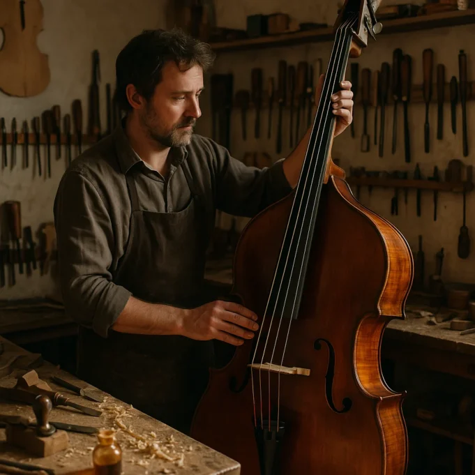 Decoding the Charm of Golden Age String Instruments Decoding the Charm of Golden Age String Instruments - The Violin Post