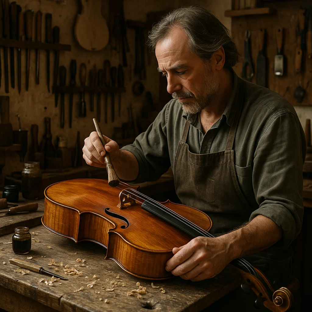 Decoding the Charm of Golden Age String Instruments inline 1 - violin - The Violin Post