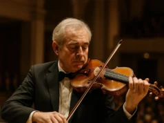 Emilio Llinas and Cleveland Museum of Art Illuminate Musical Heritage Through Violin Performance Emilio Llinas and Cleveland Museum of Art Illuminate Musical Heritage Through Violin Performance - The Violin Post