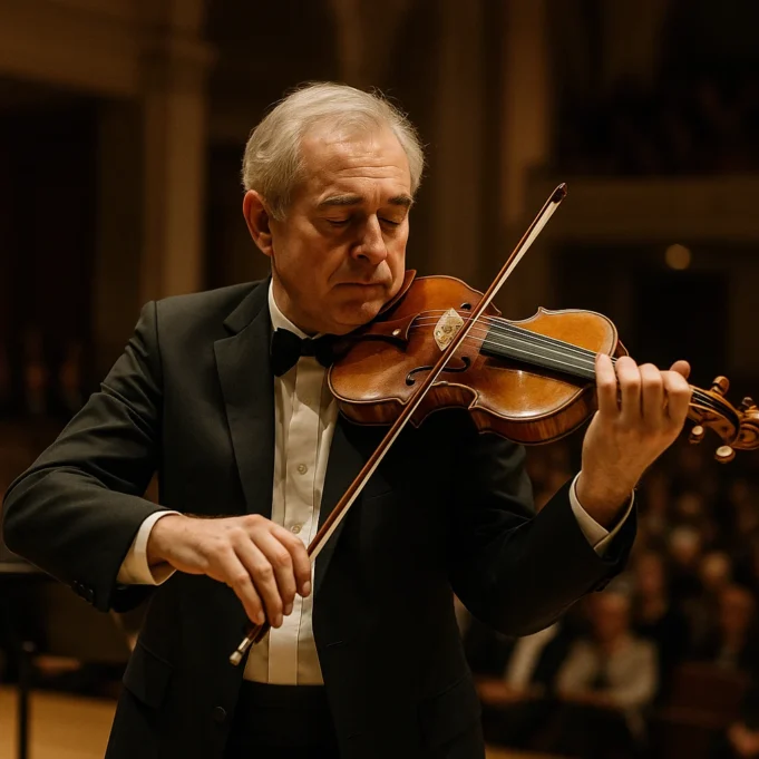 Emilio Llinas and Cleveland Museum of Art Illuminate Musical Heritage Through Violin Performance Emilio Llinas and Cleveland Museum of Art Illuminate Musical Heritage Through Violin Performance - The Violin Post
