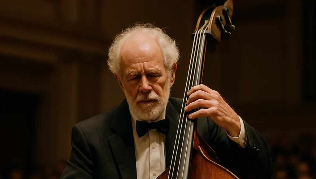 Gary Karr Reflects on Common Misunderstandings About the Double Bass Gary Karr Reflects on Common Misunderstandings About the Double Bass - The Violin Post
