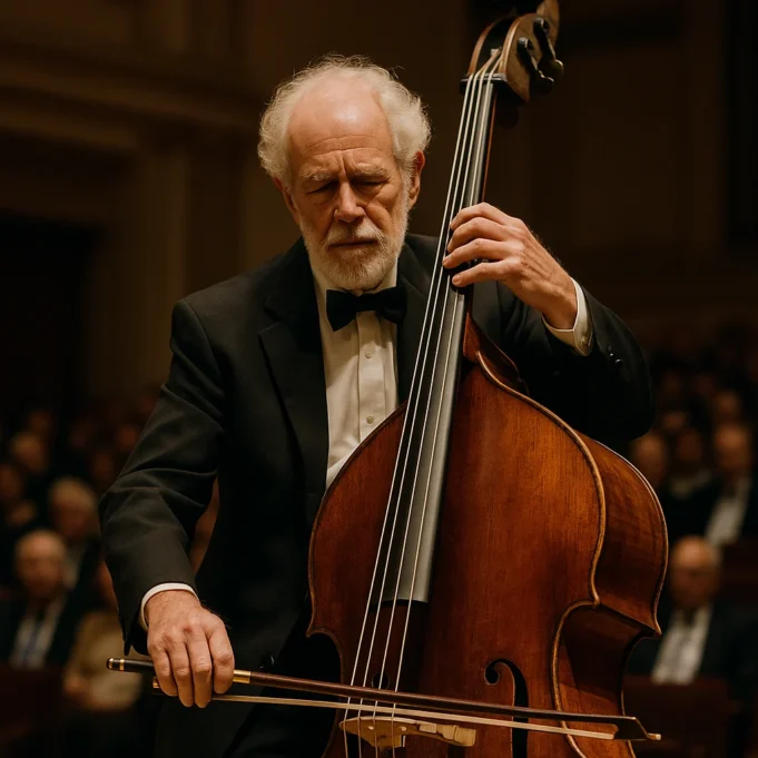 Gary Karr Reflects on Common Misunderstandings About the Double Bass Gary Karr Reflects on Common Misunderstandings About the Double Bass - The Violin Post