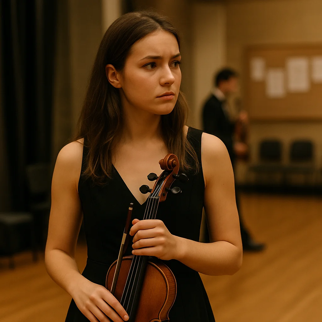 Georgia Tech Identifies Finalists for Its Innovative Musical Instrument Competition inline 1 - violin - The Violin Post