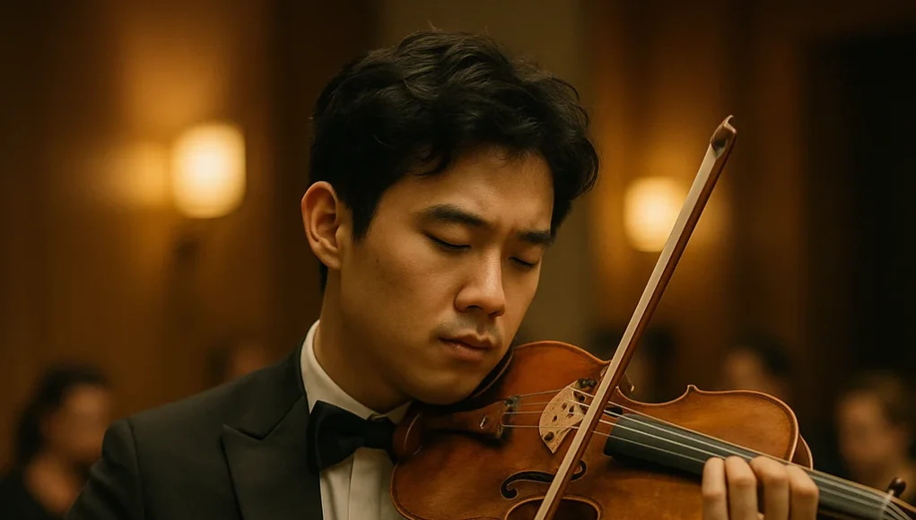 Historic Moment for Southeast Asian Animation as 'The Violinist' Enters Annecy Festival Main Competition Historic Moment for Southeast Asian Animation as ‘The Violinist’ Enters Annecy Festival Main Competition - The Violin Post