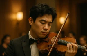 Historic Moment for Southeast Asian Animation as ‘The Violinist’ Enters Annecy Festival Main Competition Historic Moment for Southeast Asian Animation as ‘The Violinist’ Enters Annecy Festival Main Competition - The Violin Post