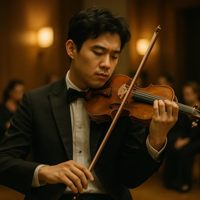 Historic Moment for Southeast Asian Animation as ‘The Violinist’ Enters Annecy Festival Main Competition Historic Moment for Southeast Asian Animation as ‘The Violinist’ Enters Annecy Festival Main Competition - The Violin Post