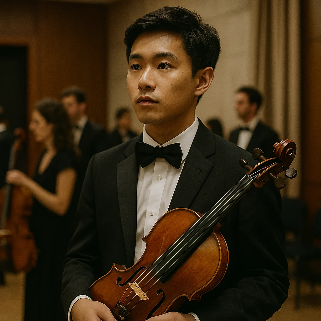 Historic Moment for Southeast Asian Animation as 'The Violinist' Enters Annecy Festival Main Competition inline 1 - violin - The Violin Post