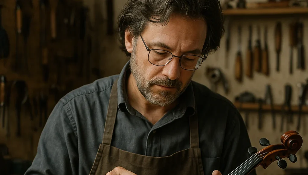 Honoring a Unique Fusion of Scholarship and Craftsmanship in the World of Violins - The Violin Post